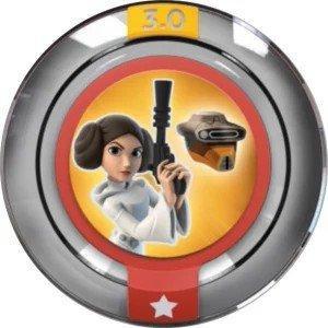 Disney Infinity: Princess Leia Boushh Disguise, Games en Spelcomputers, Spelcomputers | Nintendo Wii, Verzenden