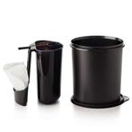 Tupperware Koffiebus Zwart, Huis en Inrichting, Verzenden, Nieuw