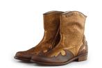Vingino Cowboy laarzen in maat 38 Bruin | 5% extra korting, Kinderen en Baby's, Verzenden, Jongen of Meisje, Zo goed als nieuw