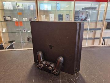 Veiling - Sony Playstation 4 Slim 500GB Spelcomputer - In Ne beschikbaar voor biedingen