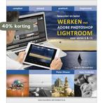 Werken met Adobe Photoshop Lightroom 6/CC / Bewuster en, Boeken, Verzenden, Zo goed als nieuw, Pieter Dhaeze