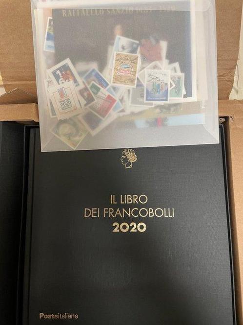 Italië 2020/2020 - Postzegelboekje 2020, Postzegels en Munten, Postzegels | Europa | Italië
