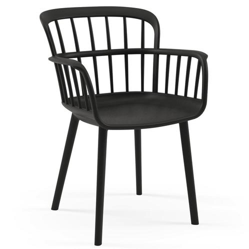Stoel | EVA | Kunststof | Div. Kleuren | Armleuning | Min., Zakelijke goederen, Horeca | Keukenapparatuur, Nieuw in verpakking