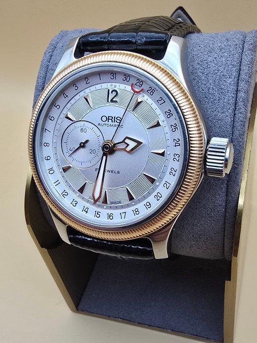 Oris - Big Crown Pointer Date - Zonder minimumprijs - 7482C, Bijoux, Sacs & Beauté, Montres | Hommes