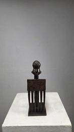 Houten kam - Luena - Congo RDC (Zonder minimumprijs), Antiek en Kunst