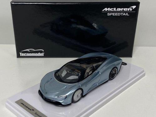 Tecnomodel 1:43 - Modelauto - McLaren Speedtail Geneva, Hobby en Vrije tijd, Modelauto's | 1:5 tot 1:12