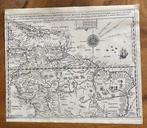 Amerika, Kaart - Zuid-Amerika / Brazilië / Cuba / Peru /, Livres, Atlas & Cartes géographiques