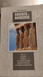 de mooiste Griekse & Romeinse mythen en sagen. 9789460971075, Boeken, Verzenden, Zo goed als nieuw, Merit Roodbeen