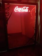 Coca Cola - Spiegel - Glas, Plastic