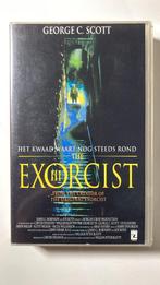 THE EXORCIST III (VHS), Gebruikt
