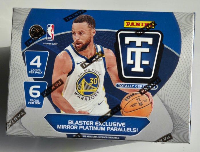 2024/25 Panini Totally Certified Stephen Curry Parallel, Verzamelen, Stickers