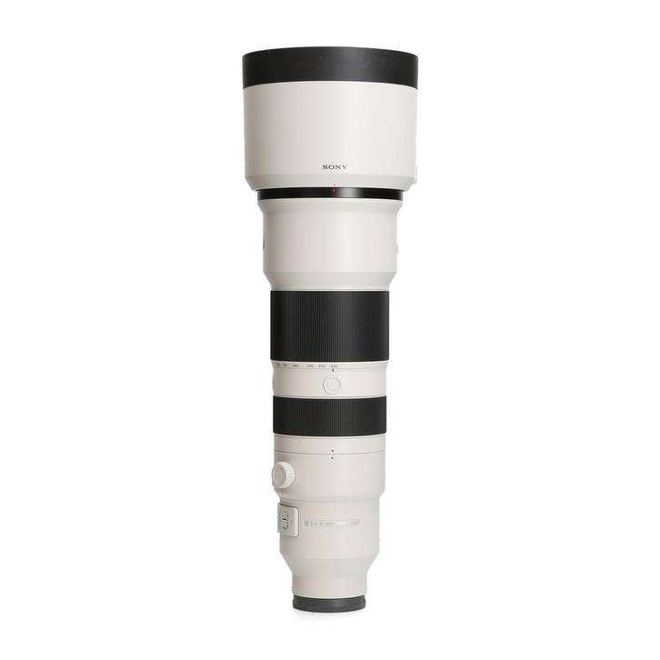 Sony FE 400-800mm F6.3-8.0 G OSS, Audio, Tv en Foto, Foto | Lenzen en Objectieven, Zo goed als nieuw, Ophalen of Verzenden