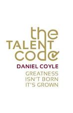 The talent code: greatness isnt born, its grown, Livres, Langue | Anglais, Verzenden