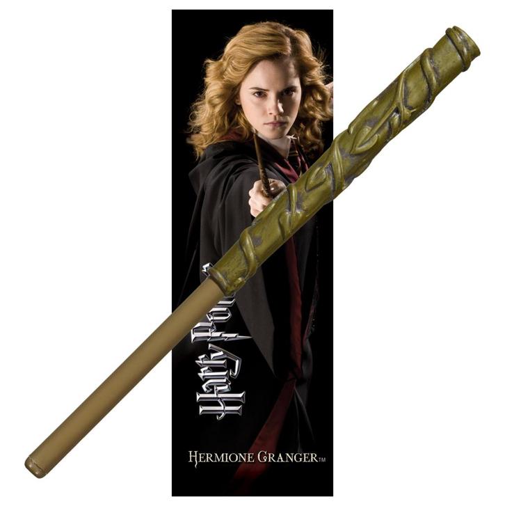 Harry Potter Hermione Granger Pen & Bladwijzer, Collections, Harry Potter, Enlèvement ou Envoi