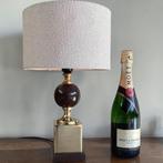 Lamp - Metaal, Messing - Maison Le Dauphin-stijl