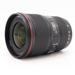 Canon EF 16-35mm F/4 L IS USM occasion, Verzenden, Zo goed als nieuw