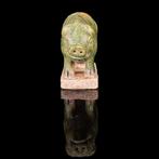 Chinois antique, dynastie Ming Figurine du zodiaque en