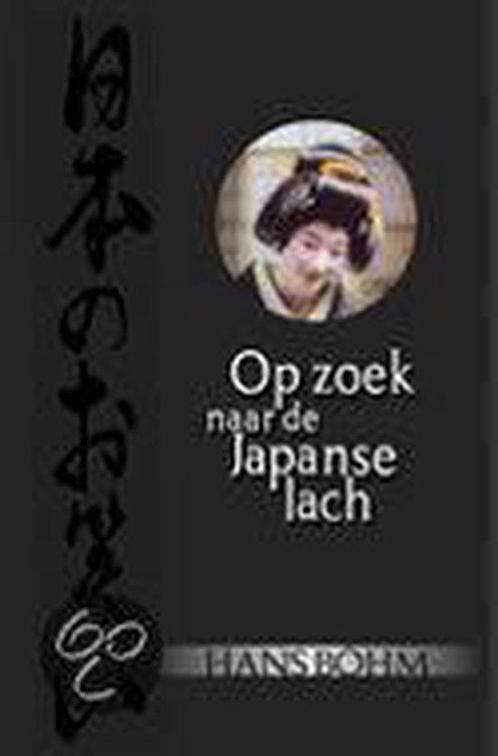Op Zoek Naar De Japanse Lach 9789061128212, Livres, Récits de voyage, Envoi