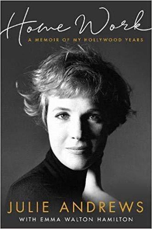 Home Work 9781474602174 Julie Andrews, Boeken, Overige Boeken, Gelezen, Verzenden