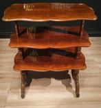 Bijzettafel - Hout