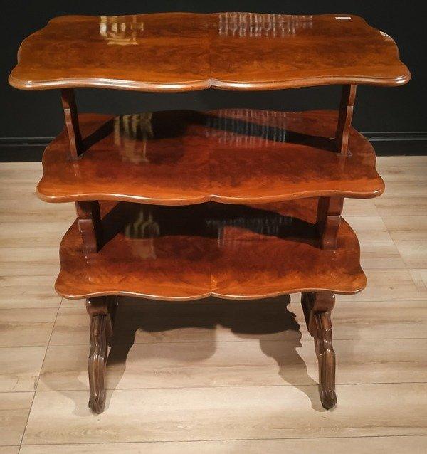 Bijzettafel - Hout, Antiek en Kunst, Antiek | Overige Antiek