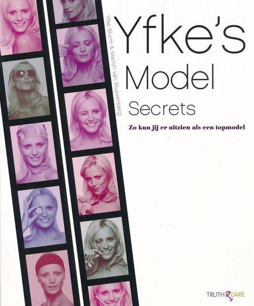 Yfkes Model Secrets 9789049998448, Boeken, Overige Boeken, Gelezen, Verzenden