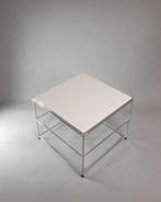 USM Haller - Bijzettafel - Chroom, Staal