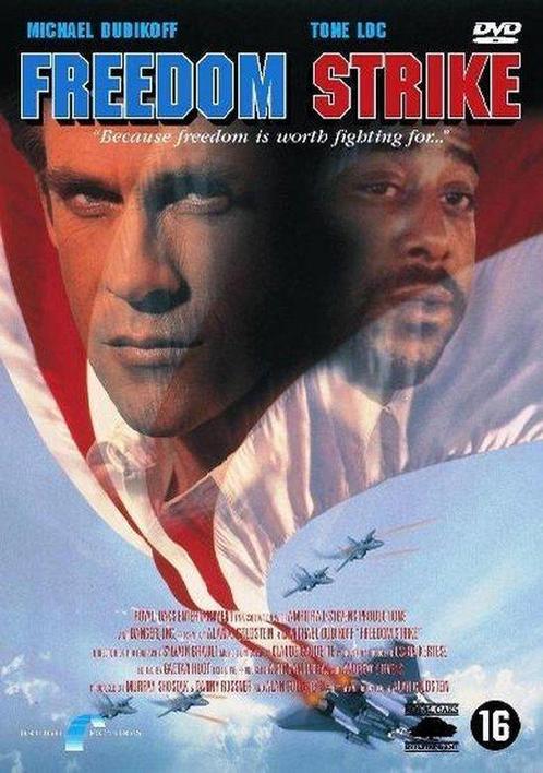 Freedom strike (dvd tweedehands film), Cd's en Dvd's, Dvd's | Actie, Ophalen of Verzenden