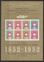 Zwitserland 1881/1952 - Telegraaf, Postzegels en Munten, Gestempeld