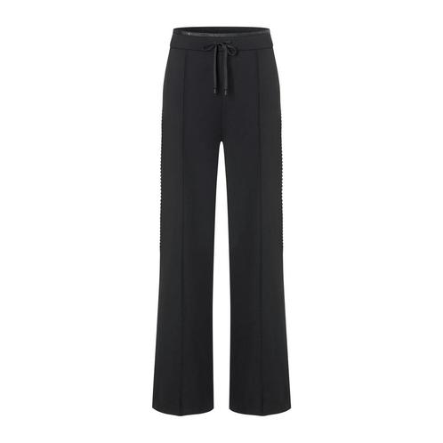 Cambio • zwarte pantalon Ava galon • 36, Kleding | Dames, Broeken en Pantalons, Verzenden