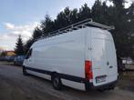 Zwarte deurladder Mercedes Sprinter H2 270° deur, Ophalen of Verzenden