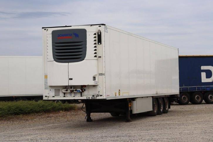 Veiling: Reefer Oplegger Schmitz Cargobull SCB*S3B 2019, Auto's, Vrachtwagens, Ophalen