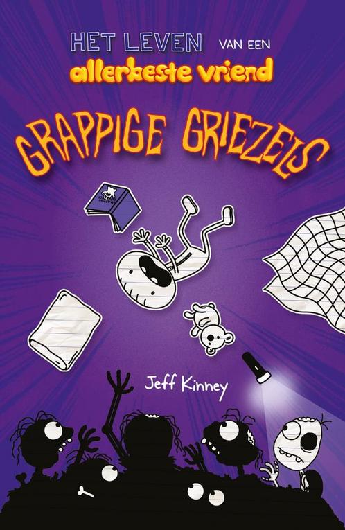 Het leven van een allerbeste vriend 3 - Grappige griezels, Antiek en Kunst, Antiek | Boeken en Manuscripten, Verzenden