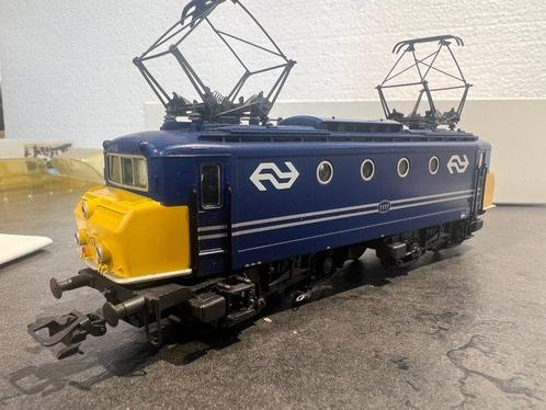 Märklin H0 - 3424 - Locomotive électrique - Série 1100 - NS, Hobby en Vrije tijd, Modeltreinen | H0