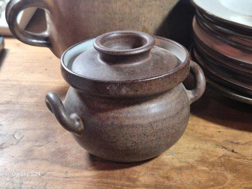 Zaalberg - Eetservies (17) - Aardewerk - handgemaakt, Antiek en Kunst, Antiek | Meubels | Tafels