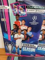 2023/24 Topps Champions League 2023/24 - 4 Starterpack + 5, Nieuw