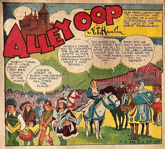 Alley Oop - Sappo by Segar (Popeye), Apple Mary and others -, Livres, BD | Comics