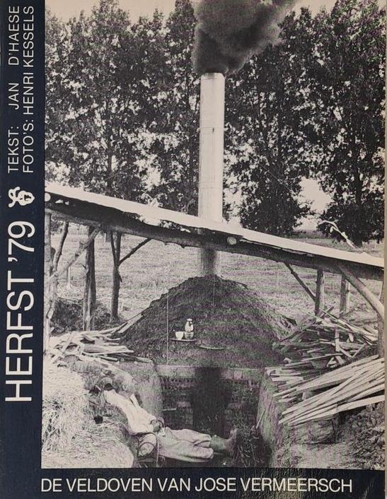 De veldoven van José Vermeersch - Herfst '79, Boeken, Overige Boeken, Verzenden