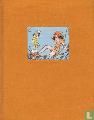 Franka - Het monster van de moerplaat + Moordende concurr..., Boeken, Stripverhalen, Zo goed als nieuw, Eén stripboek, Verzenden