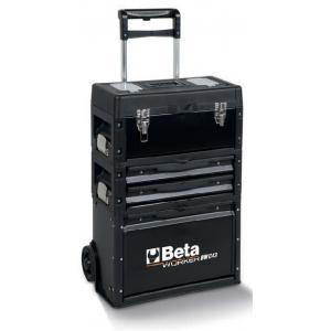 Beta c43- gereedschapstrolley drie compartimenten, Bricolage & Construction, Treuils et Palans