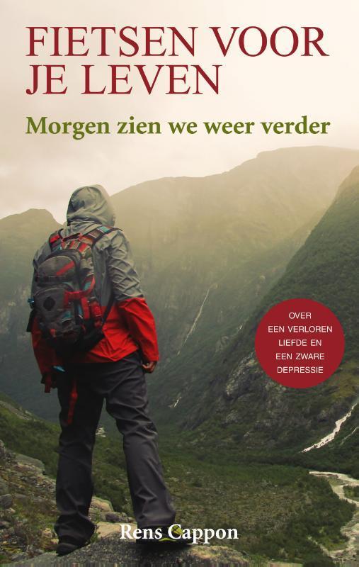 Fietsen voor je leven 9789038926506 Rens Cappon, Boeken, Reisverhalen, Gelezen, Verzenden