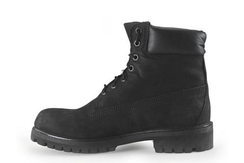 Timberland Veterboots in maat 42½ Zwart | 5% extra korting, Kleding | Heren, Schoenen, Zwart, Zo goed als nieuw, Boots, Verzenden