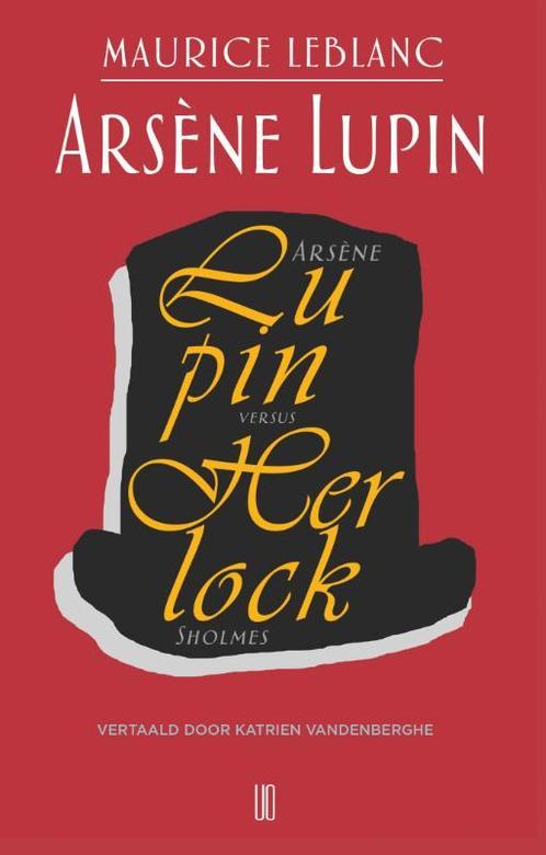 Arsène Lupin 2 -   Arsène Lupin versus Herlock Sholmes, Boeken, Detectives, Gelezen, Verzenden