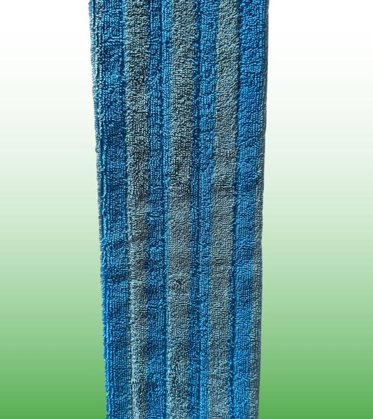 VELCRO MOP INDUSTRIAL (nat gebruik), Huis en Inrichting, Schoonmaakartikelen, Ophalen of Verzenden