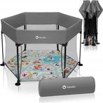 SHOWMODEL Lionelo Roel - Kinderbox - LockGuard - Transpor..., Kinderen en Baby's, Babyparken, Verzenden, Nieuw