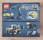 Lego Set - 42121 - Technic - Heavy-Duty Excavator
