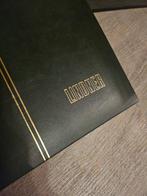 Belgique - 4 albums de timbres-poste à insertion,, Timbres & Monnaies