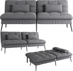 COMHOMA Slaapbank met slaapfunctie, futonhoes, uitklapbaar,, Huis en Inrichting, Verzenden, Nieuw