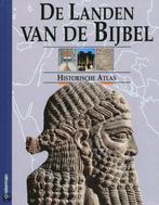 DE LANDEN VAN DE BIJBEL / HISTORISCHE ATLAS 9789030315407, Boeken, Verzenden, Zo goed als nieuw, J. Rogerson