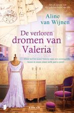 De verloren dromen van Valeria 9789022595794, Aline van Wijnen, Verzenden